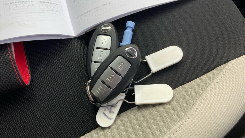 Nissan Micra 1.0 IG-T 92 Tekna 5dr CVT Petrol Hatchback